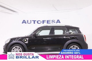 MINI COUNTRYMAN COOPER SE 1.5 PHEV 224CV AUTO ALL4 5P # NAVY 1.5 PHEV 224CV AUTO ALL4 5P