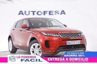 Land-Rover Range Rover Evoque 2.0 MHEV D S AUTO 4WD 163CV 5P