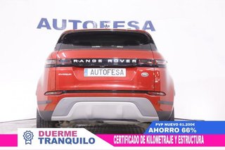 Land-Rover Range Rover Evoque 2.0 MHEV D S AUTO 4WD 163CV 5P