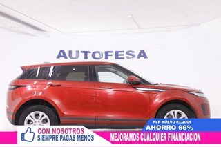 Land-Rover Range Rover Evoque 2.0 MHEV D S AUTO 4WD 163CV 5P