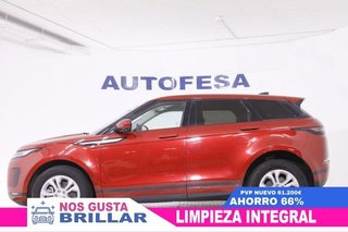 Land-Rover Range Rover Evoque 2.0 MHEV D S AUTO 4WD 163CV 5P