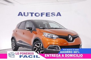 Renault Captur 1.5 DCI ECO2 ADVENTURE 90CV 5P