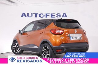 Renault Captur 1.5 DCI ECO2 ADVENTURE 90CV 5P