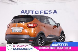 Renault Captur 1.5 DCI ECO2 ADVENTURE 90CV 5P