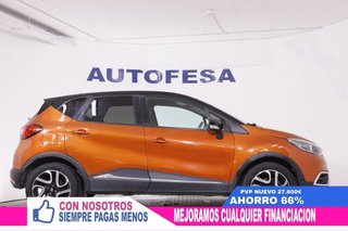 Renault Captur 1.5 DCI ECO2 ADVENTURE 90CV 5P