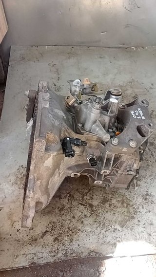 CAJA CAMBIOS Opel Astra H Berlina (2004->)