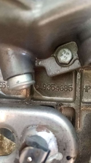 CAJA CAMBIOS Opel Astra H Berlina (2004->)