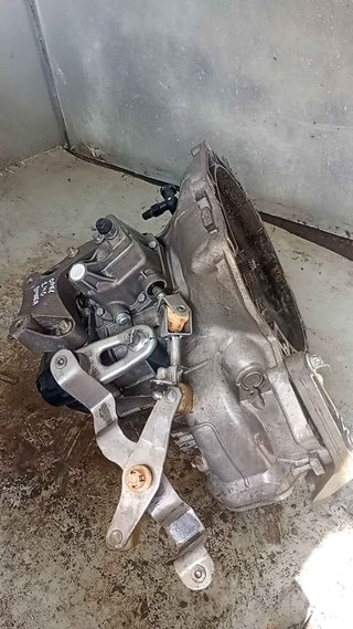 CAJA CAMBIOS Opel Astra H Berlina (2004->)