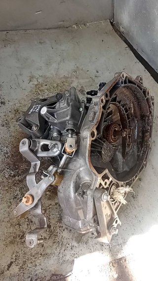 CAJA CAMBIOS Opel Astra H Berlina (2004->)