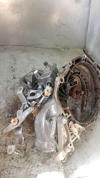 CAJA CAMBIOS Opel Astra H Berlina (2004->)