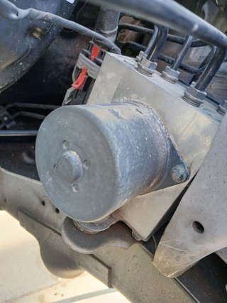 ABS Volkswagen Tiguan (5N1)(11.2007->)