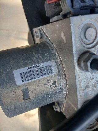 ABS Volkswagen Tiguan (5N1)(11.2007->)