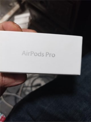 AirPods Pro 3 ANC Nuevos + Accesorios