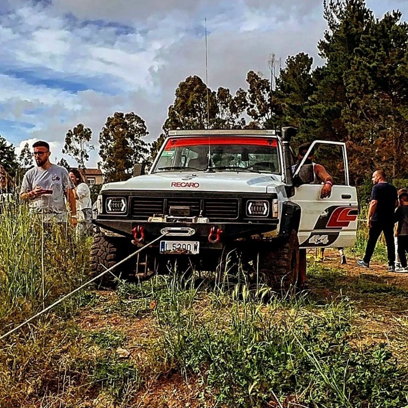 Nissan Patrol 1993 - foto 1