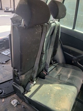 ASIENTOS TRASEROS Volkswagen Tiguan (5N1)(11.2007->)