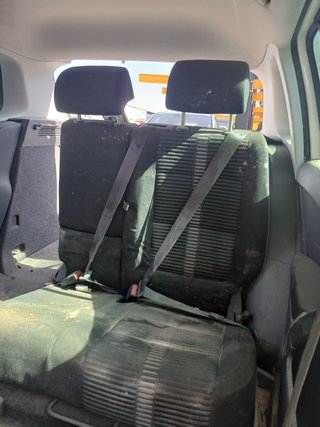 ASIENTOS TRASEROS Volkswagen Tiguan (5N1)(11.2007->)