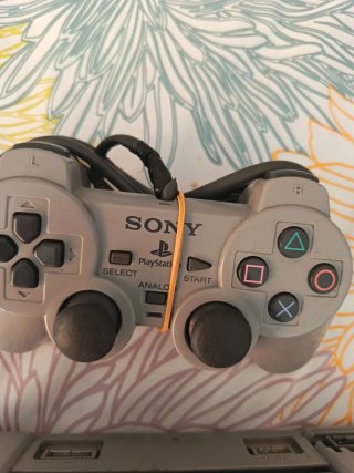 Consola PlayStation 1 Sony Gris