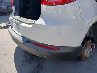 PARAGOLPES TRASERO Volkswagen Tiguan (5N1)(11.2007->)