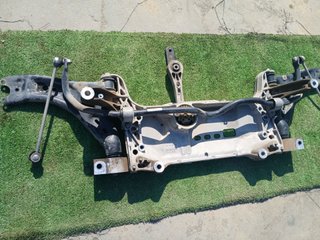 PUENTE DELANTERO Volkswagen Tiguan (5N1)(11.2007->)