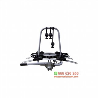 PORTA BICICLETAS PARA GANCHO REMOLQUE