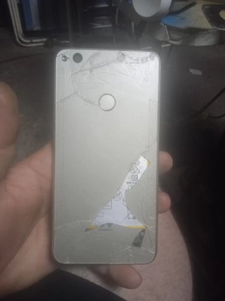 Huawei P8 Lite 2017 - 16GB
