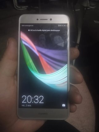 Huawei P8 Lite 2017 - 16GB