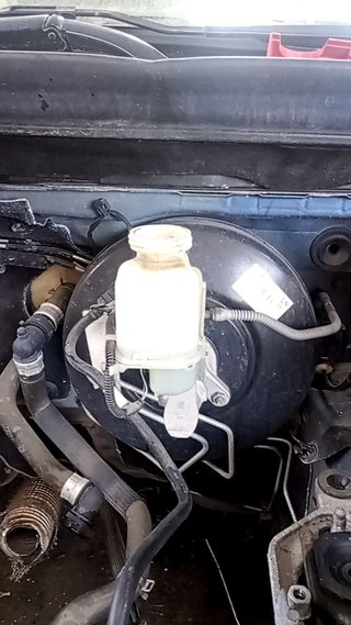 SERVOFRENO CON BOMBA Renault Megane IV Berlina 5P (2015->2022)