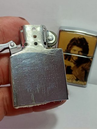 Mechero Camarón de la Isla