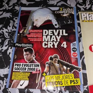 Lote 5 Guide Giochi Retro PlayStation