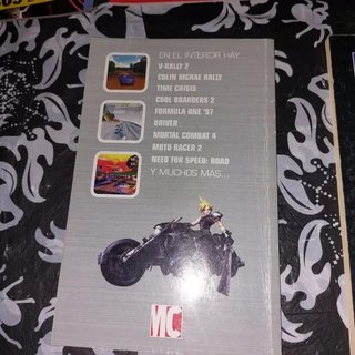 Lote 5 Guide Giochi Retro PlayStation