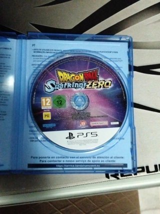 Dragon Ball: Sparking! Zero PS5