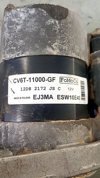 MOTOR ARRANQUE Ford Focus Berlina (CEW)(2014->)