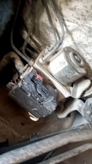 ABS Seat Altea (5P1) (2004->2011)