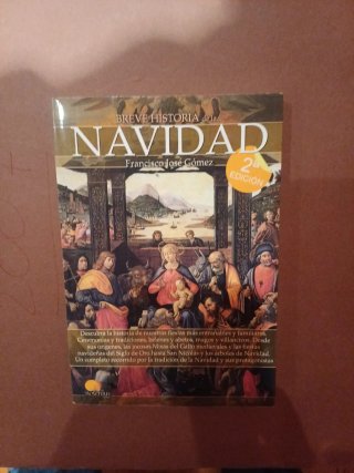 Breve historia de la Navidad