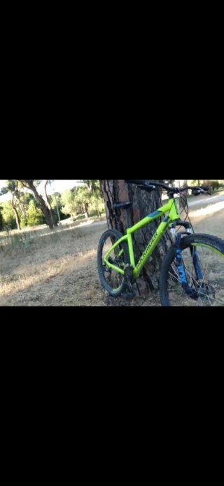 Bicicleta Rockrider 520ST