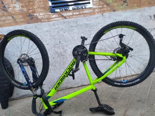 Bicicleta Rockrider 520ST