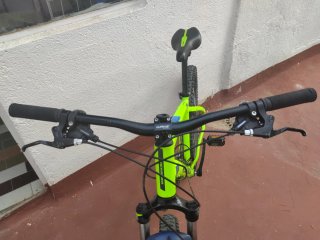 Bicicleta Rockrider 520ST