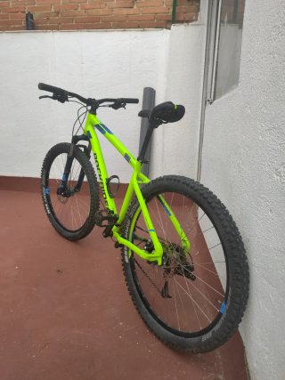 Bicicleta Rockrider 520ST