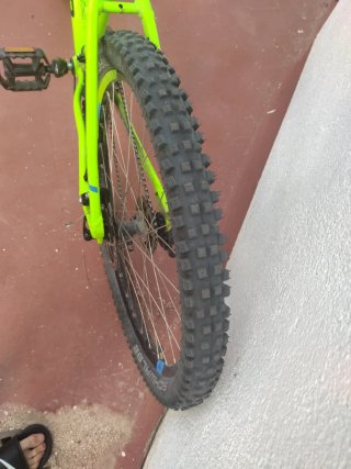 Bicicleta Rockrider 520ST
