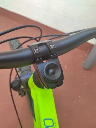 Bicicleta Rockrider 520ST
