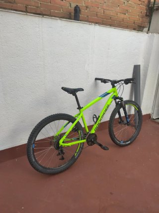 Bicicleta Rockrider 520ST