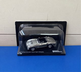 Coche Fast and Furious 1:43