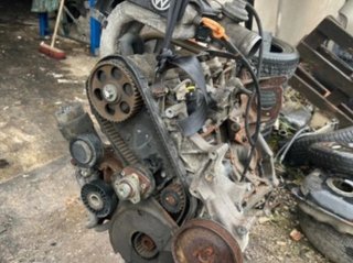 Motor VW LT35 2.5 TDI AGX