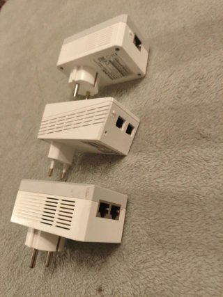 Kit PLC TP-Link AV500 + Extensor WiFi