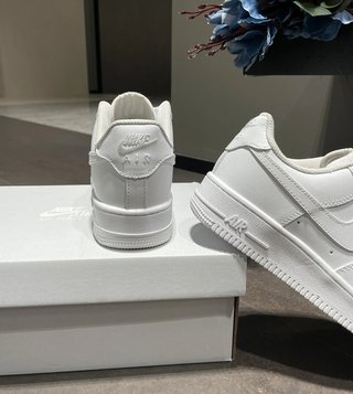 Nike Air Force 1 Low '07 White Talla 36-45