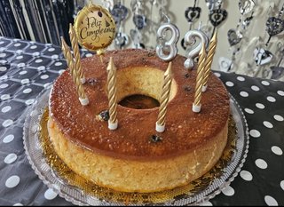 Tortas venezolana caseras