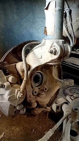 MANGUETA DELANTERA DERECHA Volkswagen Passat Variant (365) (2010->2013)