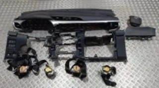 Toyota Hilux 2020 Kit Airbag