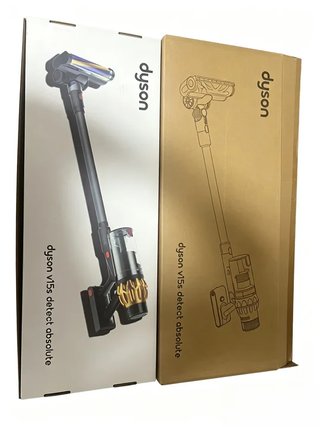 Dyson V15S Aspiradora