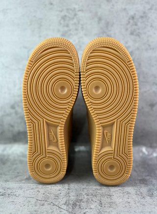 Nike Air Force 1 Low Supreme marrón Talla 36-40.5
